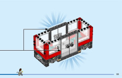 LEGO 60423 instructions page 23 – build guide
