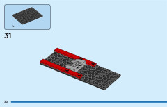 LEGO 60423 instructions page 30 – build guide