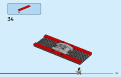 LEGO 60423 instructions page 33 – build guide