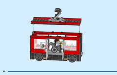 LEGO 60423 instructions page 36 – build guide