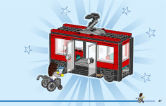 LEGO 60423 instructions page 37 – build guide