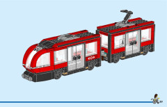 LEGO 60423 instructions page 39 – build guide