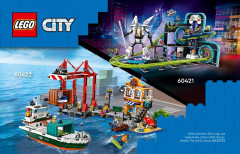 LEGO 60423 instructions page 40 – build guide