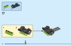 LEGO 60423 instructions page 14 – build guide
