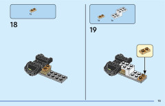 LEGO 60423 instructions page 15 – build guide