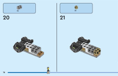 LEGO 60423 instructions page 16 – build guide