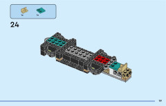 LEGO 60423 instructions page 19 – build guide