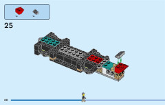 LEGO 60423 instructions page 20 – build guide