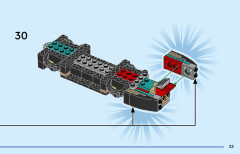 LEGO 60423 instructions page 23 – build guide