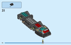 LEGO 60423 instructions page 24 – build guide