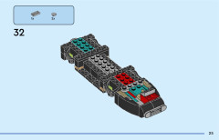 LEGO 60423 instructions page 25 – build guide