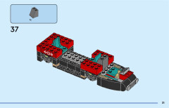 LEGO 60423 instructions page 31 – build guide
