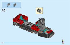 LEGO 60423 instructions page 36 – build guide