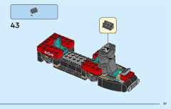 LEGO 60423 instructions page 37 – build guide
