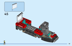 LEGO 60423 instructions page 39 – build guide