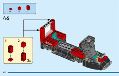 LEGO 60423 instructions page 40 – build guide