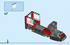 LEGO 60423 instructions page 41 – build guide