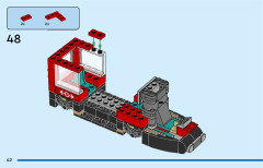 LEGO 60423 instructions page 42 – build guide