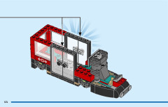 LEGO 60423 instructions page 44 – build guide