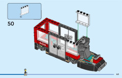 LEGO 60423 instructions page 45 – build guide