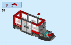 LEGO 60423 instructions page 46 – build guide