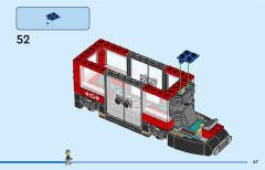 LEGO 60423 instructions page 47 – build guide