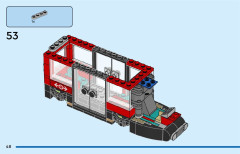 LEGO 60423 instructions page 48 – build guide
