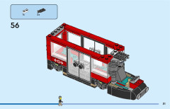 LEGO 60423 instructions page 51 – build guide