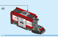 LEGO 60423 instructions page 56 – build guide