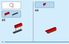 LEGO 60423 instructions page 58 – build guide