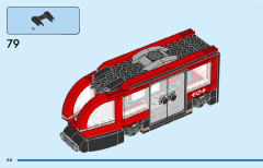 LEGO 60423 instructions page 66 – build guide