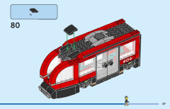 LEGO 60423 instructions page 67 – build guide