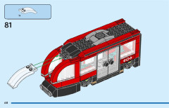 LEGO 60423 instructions page 68 – build guide
