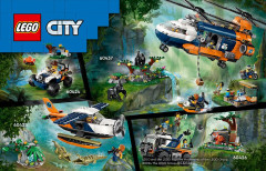 LEGO 60423 instructions page 76 – build guide