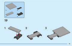 LEGO 60423 instructions page 15 – build guide