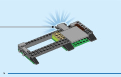 LEGO 60423 instructions page 16 – build guide