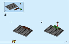 LEGO 60423 instructions page 19 – build guide