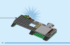 LEGO 60423 instructions page 20 – build guide
