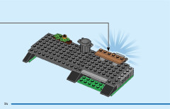LEGO 60423 instructions page 24 – build guide