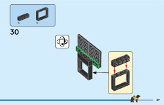 LEGO 60423 instructions page 29 – build guide