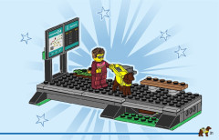 LEGO 60423 instructions page 31 – build guide