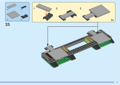 LEGO 60423 instructions page 11 – build guide