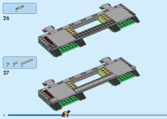 LEGO 60423 instructions page 12 – build guide