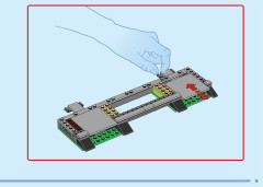 LEGO 60423 instructions page 13 – build guide