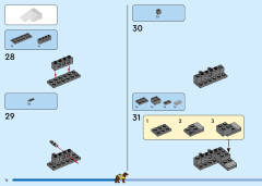 LEGO 60423 instructions page 14 – build guide