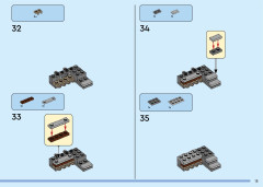 LEGO 60423 instructions page 15 – build guide