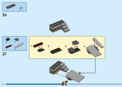 LEGO 60423 instructions page 16 – build guide