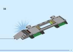 LEGO 60423 instructions page 17 – build guide