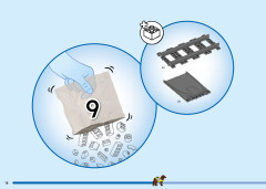 LEGO 60423 instructions page 18 – build guide