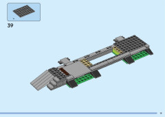 LEGO 60423 instructions page 19 – build guide